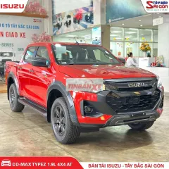 D-Max type z vin 2025 cam namibu - chỉ 01 xe