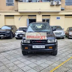 Isuzu Hilander 2004 số tự động
