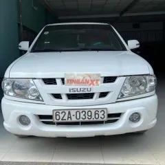 Isuzu Hilander 2008 Trắng