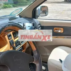 Isuzu Hi-Lander 7 chỗ Bạc