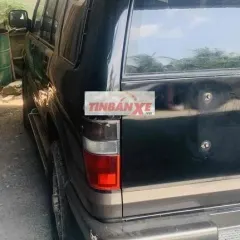 Isuzu Trooper 7 chỗ