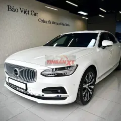 Volvo S90L 2023 Trắng 6.000km