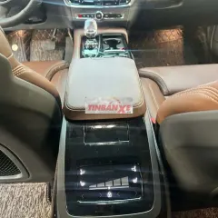 Volvo S90L PLUS 2024 7000km Trắng