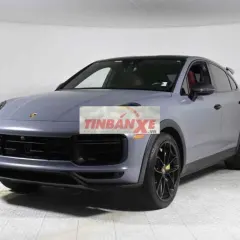 Porsche Cayenne Turbo GT 2025 Xám