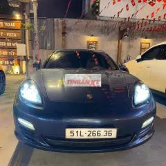 Porsche panamera s 2010 Turbo - 45000 km