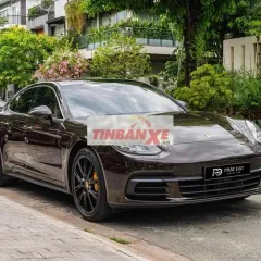 Porsche Panamera 2019 Nâu 12000 Miles