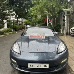Panamera lên full 2015