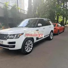 Land Rover Range Rover HSE 3.0 2013 Trắng