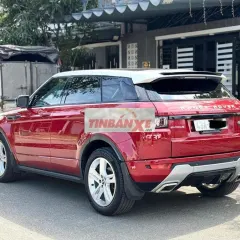 Land Rover Range Rover Evoque sx 2012 dk 2013