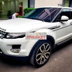 Land Rover Range Rover Evoque 2014 Trắng