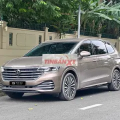 Volkswagen Viloran Luxury Plus 2026