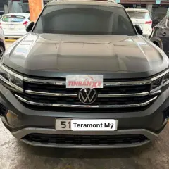 Volkswagen Teramont 2022 Xám 8600km