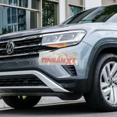Volkswagen Teramont 2021 Xám/đen