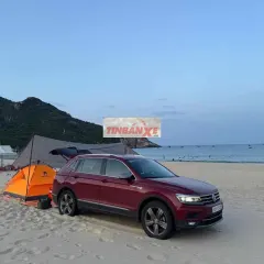 Volkswagen Tiguan 2019 Đỏ