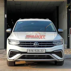 Volkswagen Tiguan 2023 Trắng 4400 km