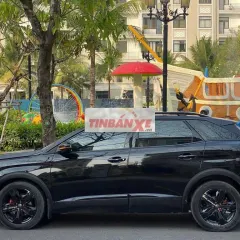 Peugeot 3008 2020 Đen Số tự động
