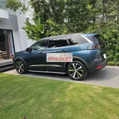 Peugeot 5008 GT 2022 Xanh Ngọc Lục Bảo