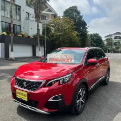 🚗 Peugeot 5008 bản full 2021