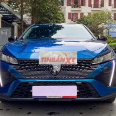 Peugeot 408 2023 Allure Xanh 34.000 Km