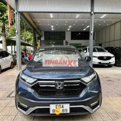 Honda CRV 2020 L Xám 7900 km
