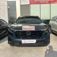 Honda CRV 2024 L 11.000 km Xanh