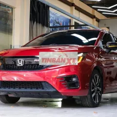 Honda City RS Model 2022- 26,000 Đỏ