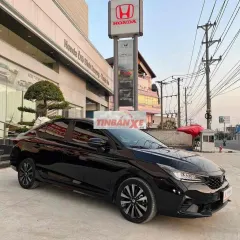 Honda City RS 2026 Đen 5.500 km