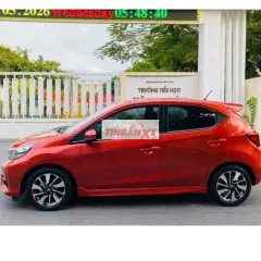 Honda Brio 2020 - 11600km