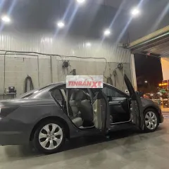 Honda Accord 2007 Xám 107828 km