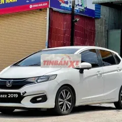 Jazz VX 2019 lên full đồ chơi