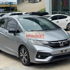 Honda Jazz RS 2019 Bạc 167.000 km