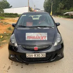 Honda Jazz 2007 bản Nhập dùng xăng e 10 ok