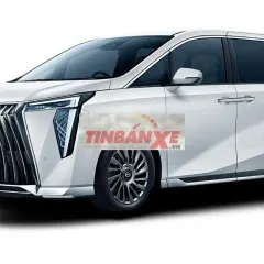 GAC M8 trắng