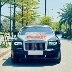 Rolls Royce Ghost 2010 6.6 V12
