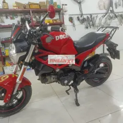 Ducati Monster 2019 Đỏ côn tay mới 90%