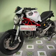 Ducati Monster 795 ABS Trắng, Đỏ