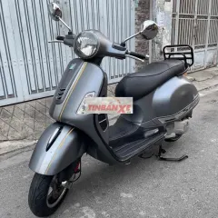Vespa GTS 125 3Vie 2015 bstp 9chủ máy zin xe đẹp