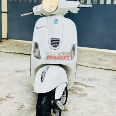 Piaggio Vespa LX 125CC 2013 Trắng