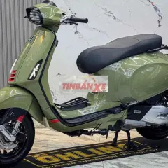Vespa Sprint 125 2022 bstp 9c ký nợ xấu trả 50% ạ