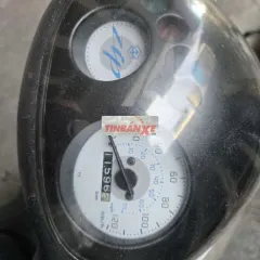 Piaggio Zip 2018 Trắng hơn 10.000 km