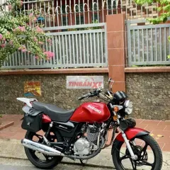 Suzuki EN125 Đỏ Đã sử dụng