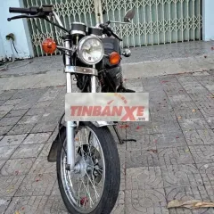Suzuki GN màu Đen