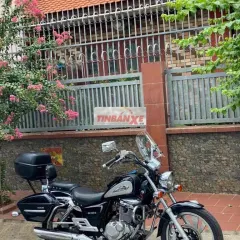 Suzuki GZ150A Đen Đã sử dụng
