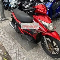 Suzuki Hayate SS Fi 2013 Đỏ