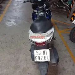 Suzuki Impulse 125 Fi Trắng Xanh