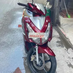Suzuki Impulse Đỏ bạc
