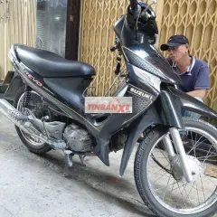 Suzuki Revo Đen Zin