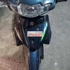 Suzuki Smash bình đề máy êm giấy tờ đầy đủ