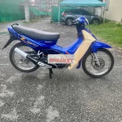 Suzuki Xipo 99 2000 Xanh . HSCT hỏi trợ AE ra tên
