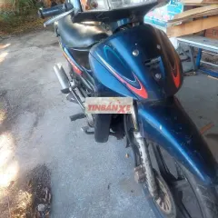 Suzuki Xe máy màu Đen